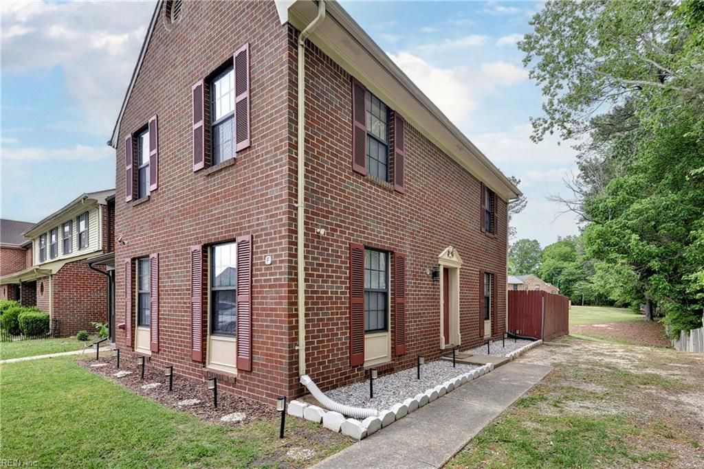 Photo of 363 Deputy Lane #F, Newport News, VA 23608 (MLS # 10631155)