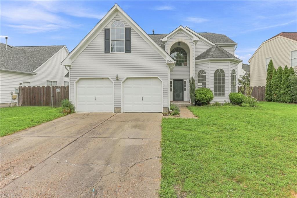 Photo of 3144 Amador Drive, Virginia Beach, VA 23456 (MLS # 10654459)
