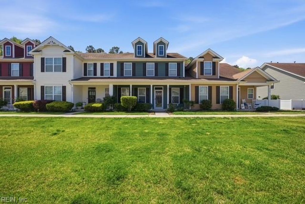 Photo of 2371 Nottoway Lane, Virginia Beach, VA 23456 (MLS # 10629994)