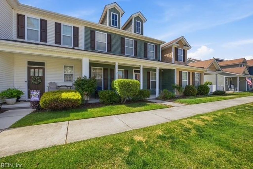 Photo of 2371 Nottoway Lane, Virginia Beach, VA 23456 (MLS # 10629994)
