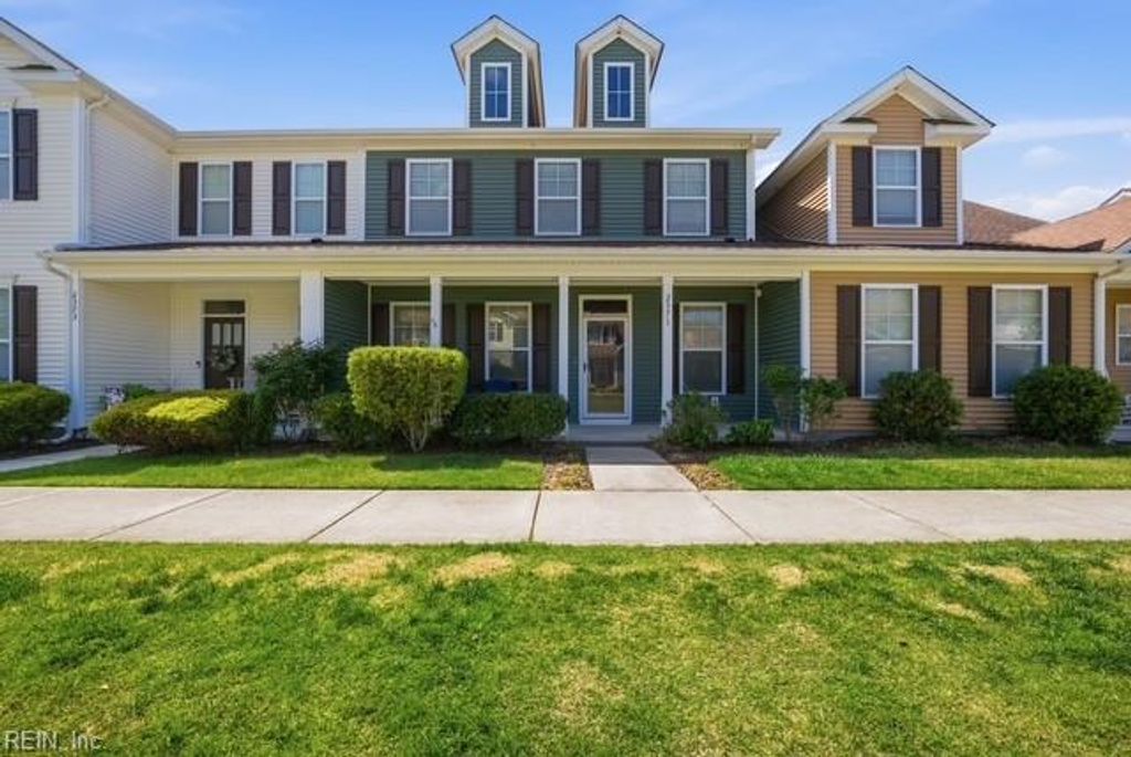 Photo of 2371 Nottoway Lane, Virginia Beach, VA 23456 (MLS # 10629994)