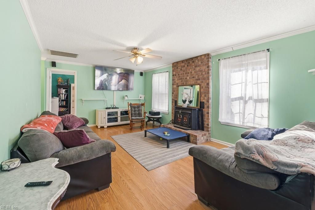 Photo of 24232 Sugar Hill Road, Carrollton, VA 23314 (MLS # 10617471)