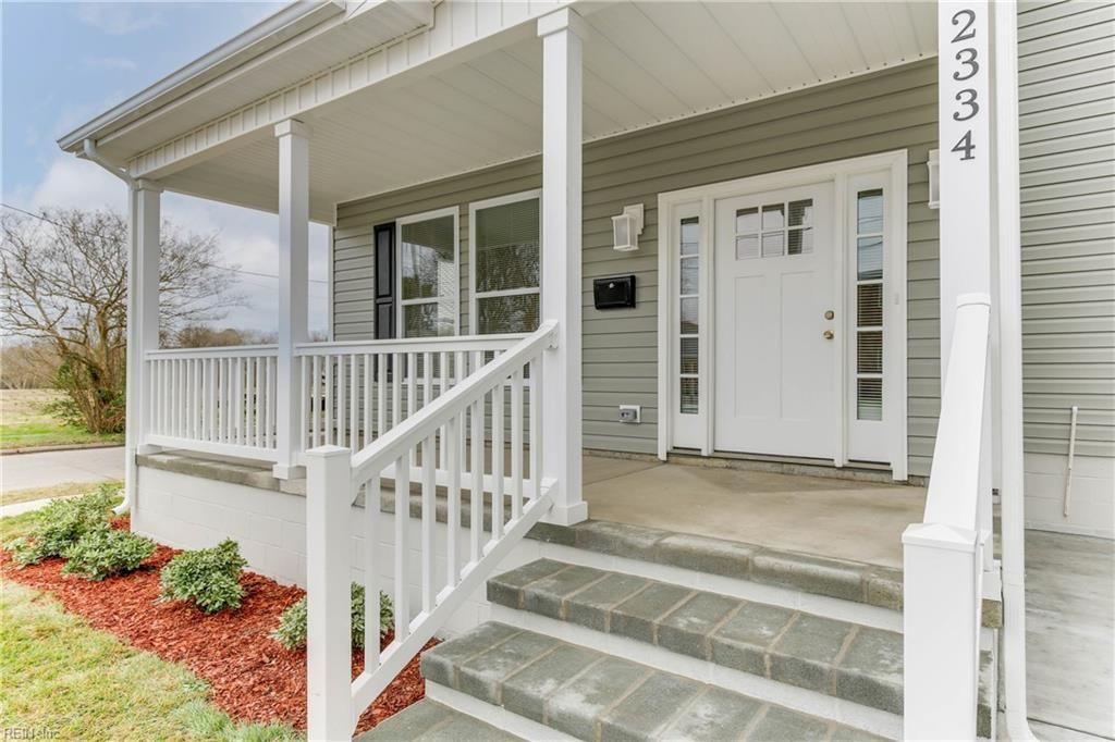 Photo of 2402 Hanson Avenue, Norfolk, VA 23504 (MLS # 10627246)