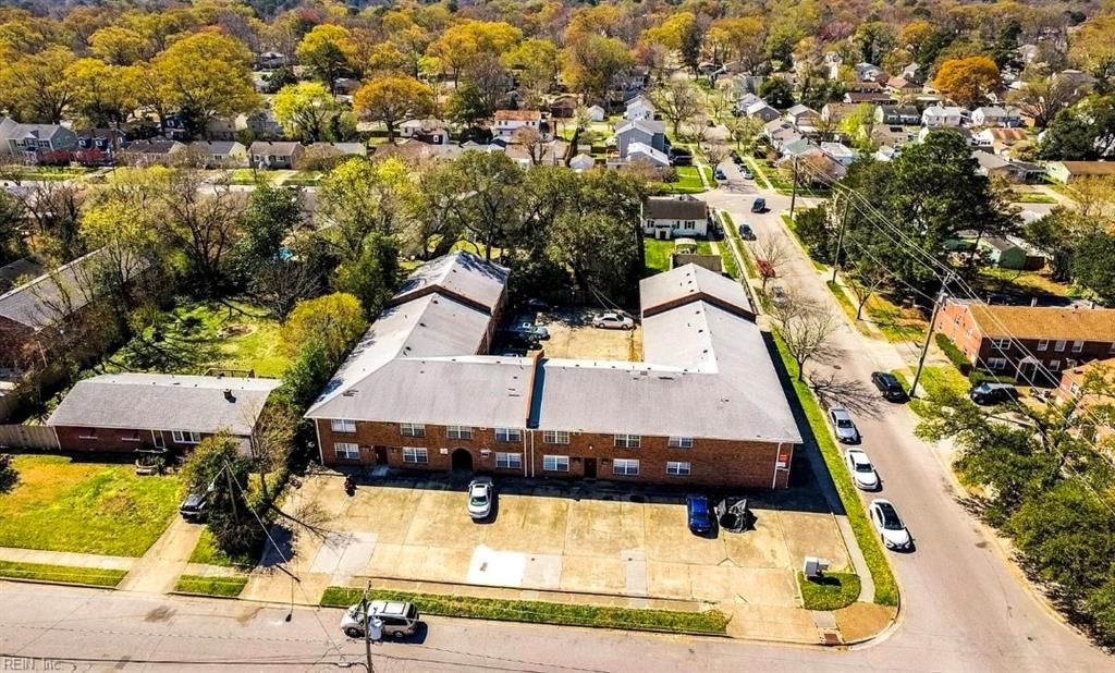 Photo of 1203 Hillside Avenue #E1, Norfolk, VA 23503 (MLS # 10613415)