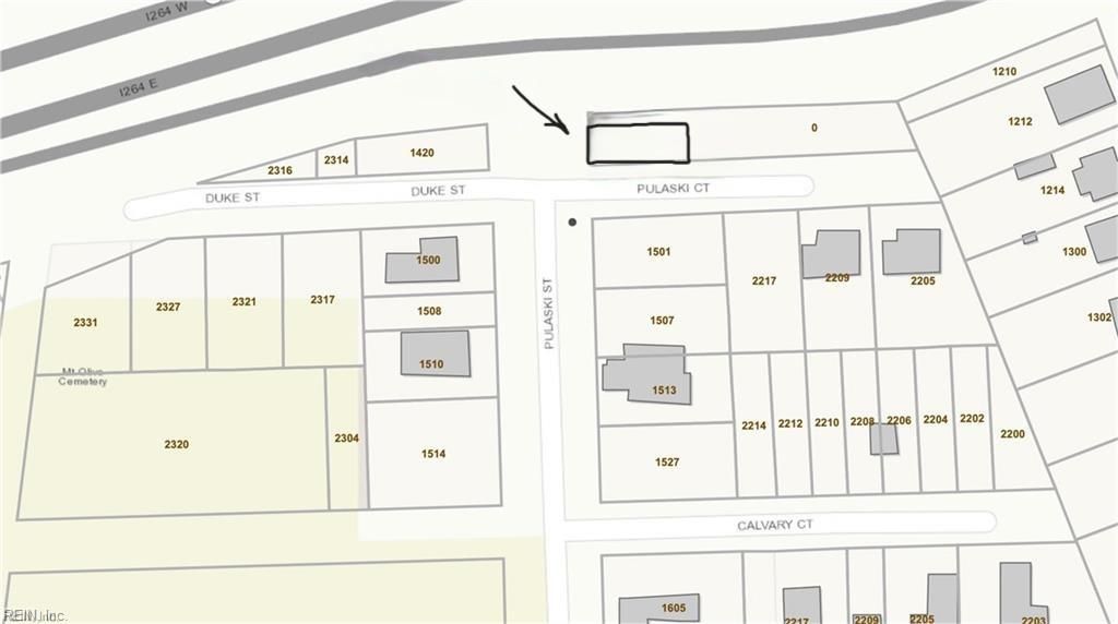 Photo of 1403 Pulaski Street, Portsmouth, VA 23704 (MLS # 10623207)