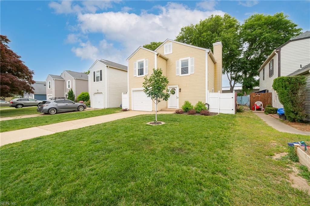 Photo of 5316 Glenville Circle, Virginia Beach, VA 23464 (MLS # 10633186)