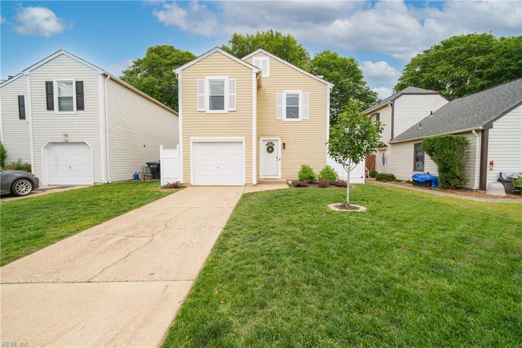 Photo of 5316 Glenville Circle, Virginia Beach, VA 23464 (MLS # 10633186)