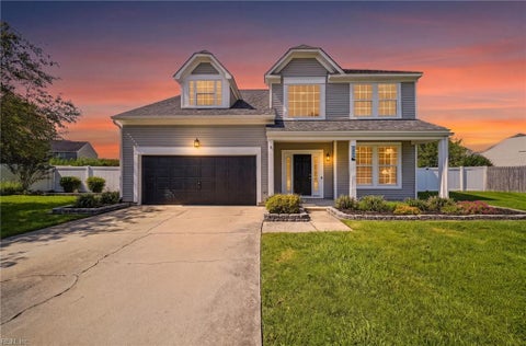 Photo of 2809 Cistern Circle, Chesapeake, VA 23323 (MLS # 10651217)