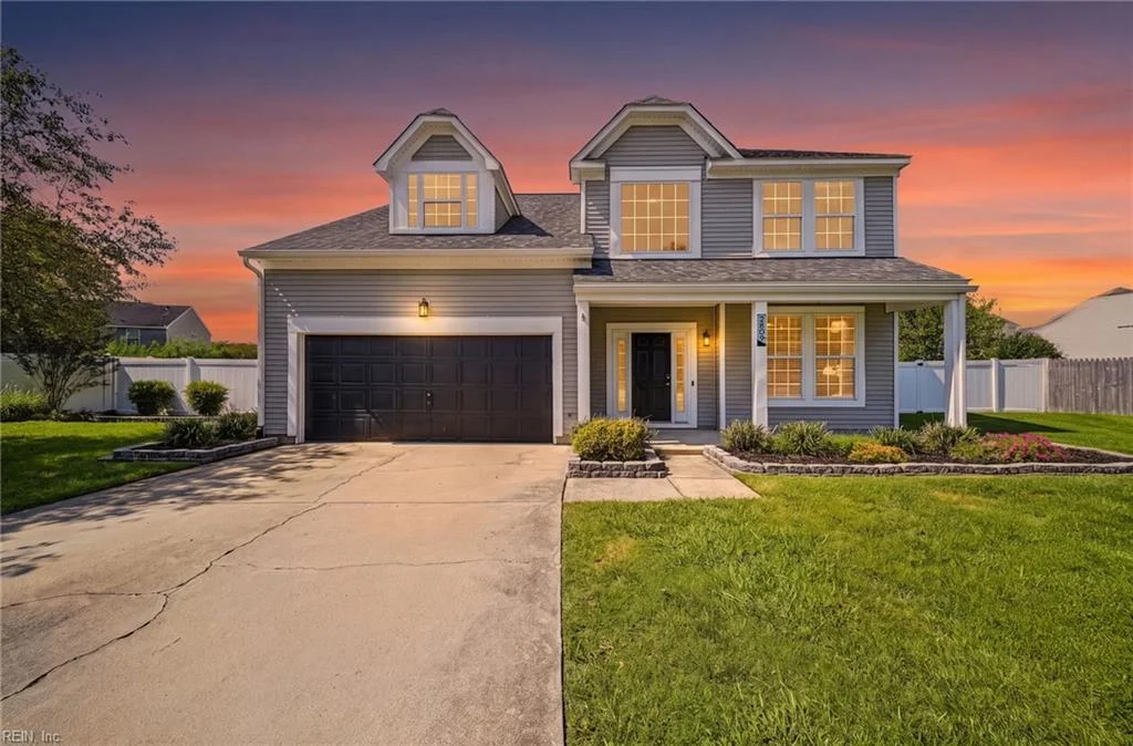 2809 Cistern Circle, Chesapeake, VA, 23323