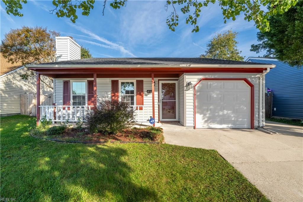 Photo of 912 Dallas Court, Virginia Beach, VA 23464 (MLS # 10606834)