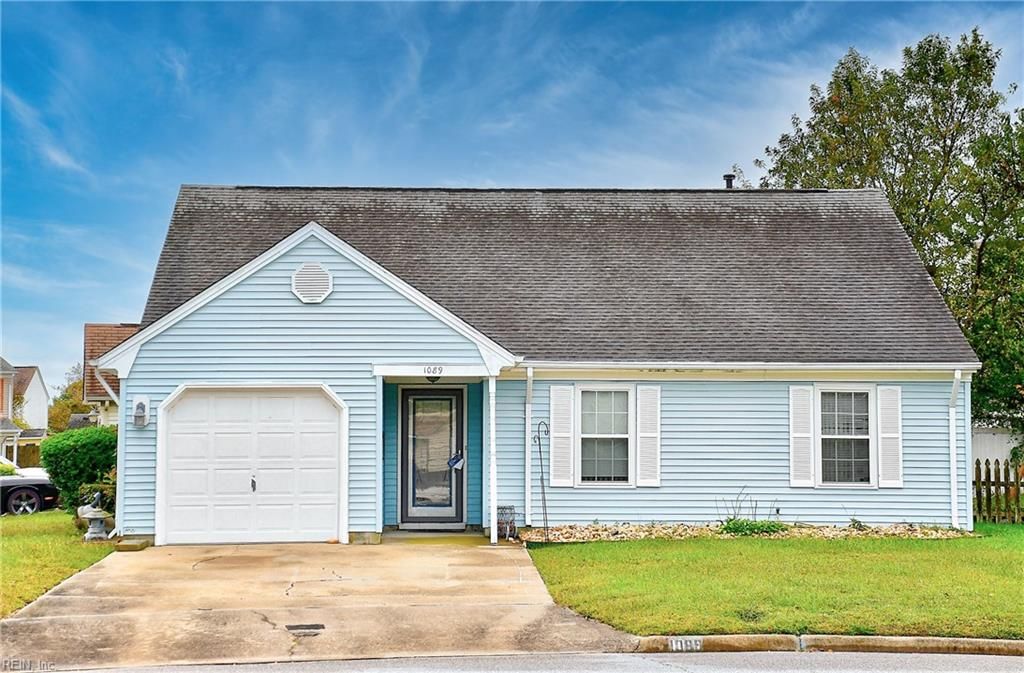 Photo of 1089 Dumas Court, Virginia Beach, VA 23454 (MLS # 10606086)