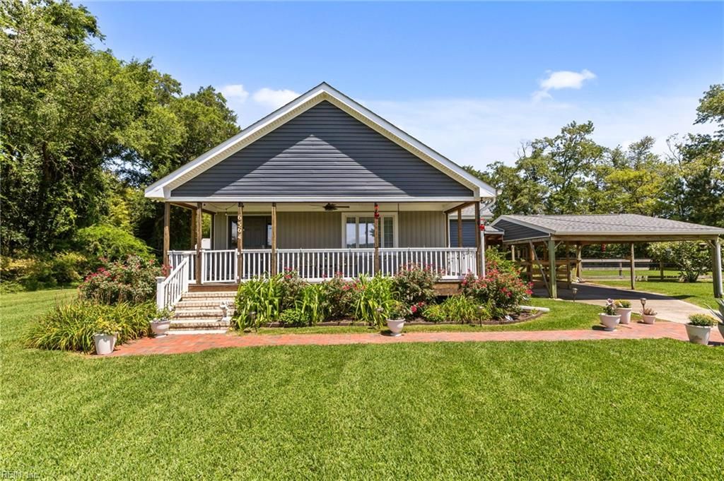 Photo of 6364 Pocahontas Club Road, Virginia Beach, VA 23457 (MLS # 10598519)