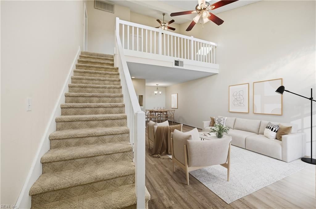 Photo of 1001 Saint Andrews Way #B, Chesapeake, VA 23320 (MLS # 10627475)