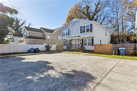 Photo of 317 Roselynn Lane #B, Virginia Beach, VA 23455 (MLS # 10613425)