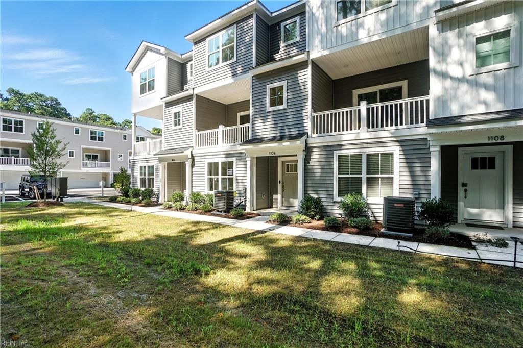 Photo of 1106 O'Neil Way #8, Virginia Beach, VA 23454 (MLS # 10620358)