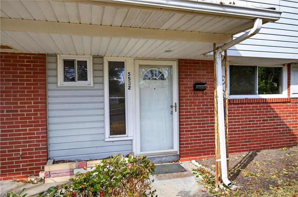 Photo of 5532 Poplar Hall Drive, Norfolk, VA 23502 (MLS # 10619841)