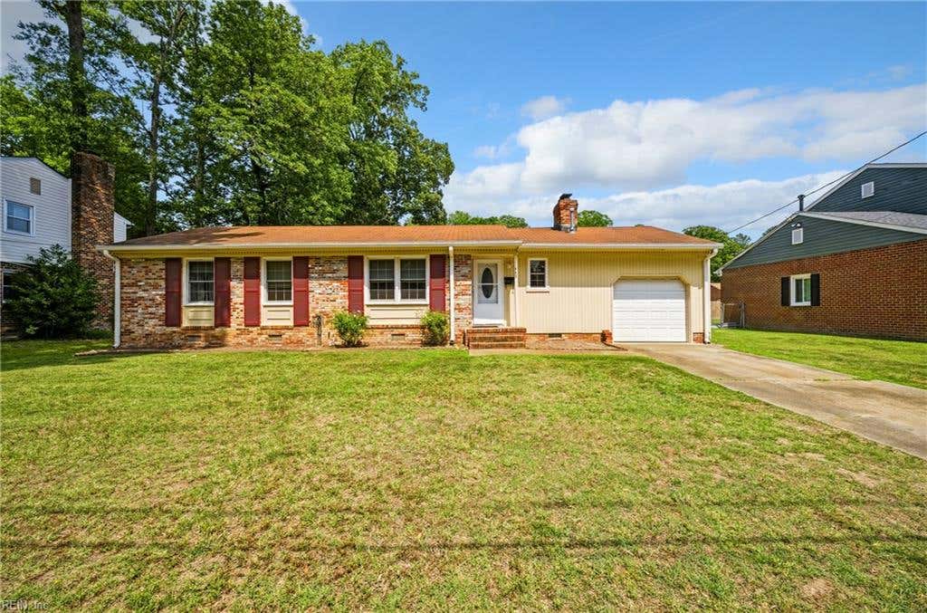 Photo of 862 Elder Road, Newport News, VA 23608 (MLS # 10640912)