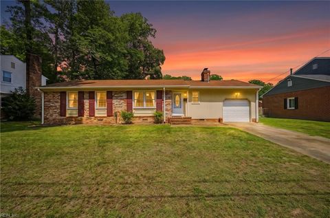 Photo of 862 Elder Road, Newport News, VA 23608 (MLS # 10640912)