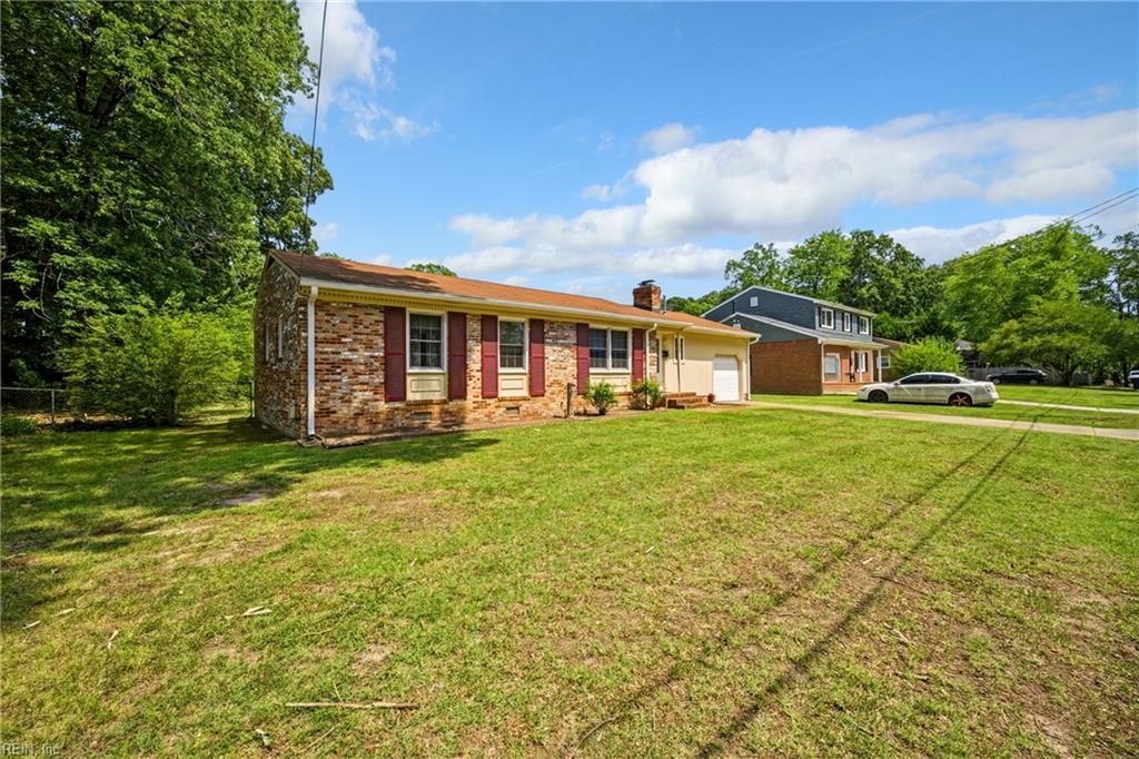 Photo of 862 Elder Road, Newport News, VA 23608 (MLS # 10640912)