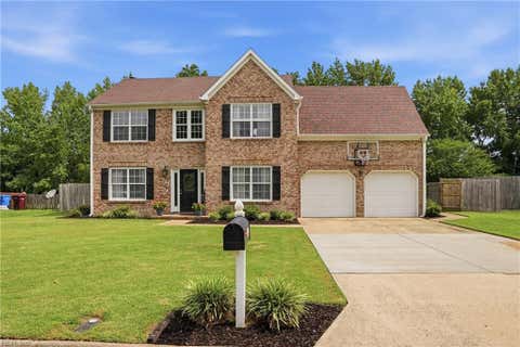 Photo of 712 Woodcott Drive, Chesapeake, VA 23322 (MLS # 10645491)