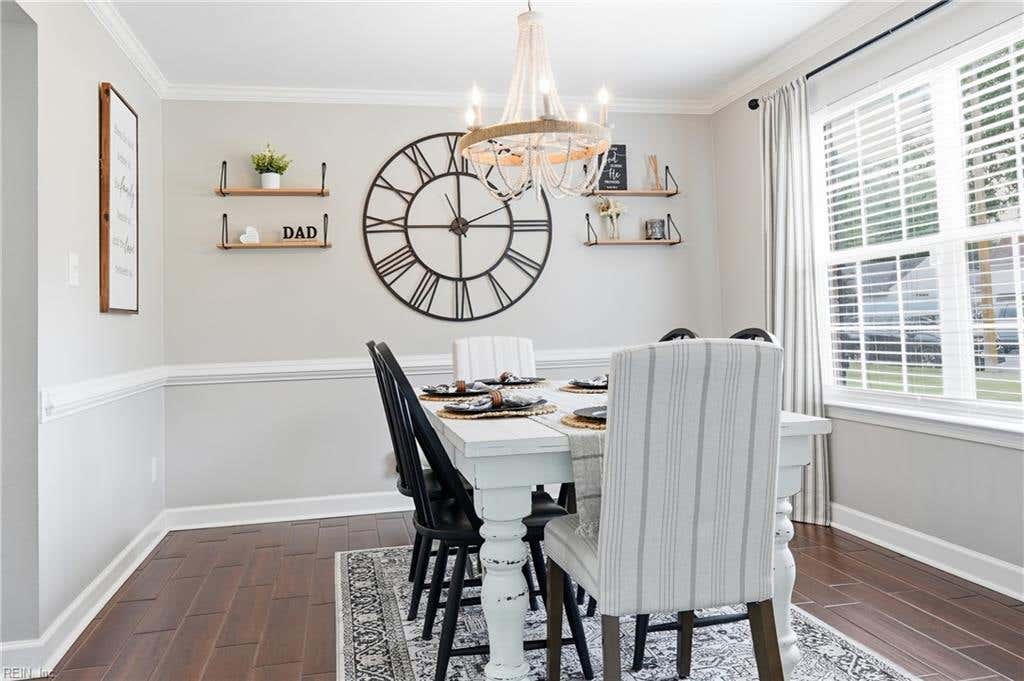 Photo of 712 Woodcott Drive, Chesapeake, VA 23322 (MLS # 10645491)