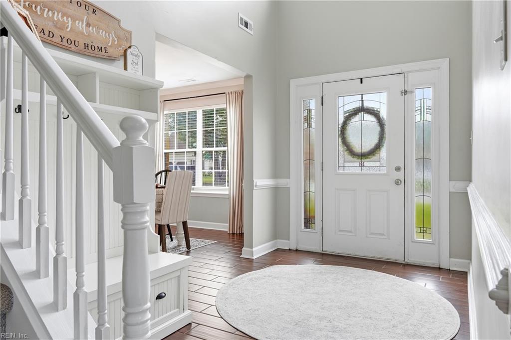 Photo of 712 Woodcott Drive, Chesapeake, VA 23322 (MLS # 10645491)