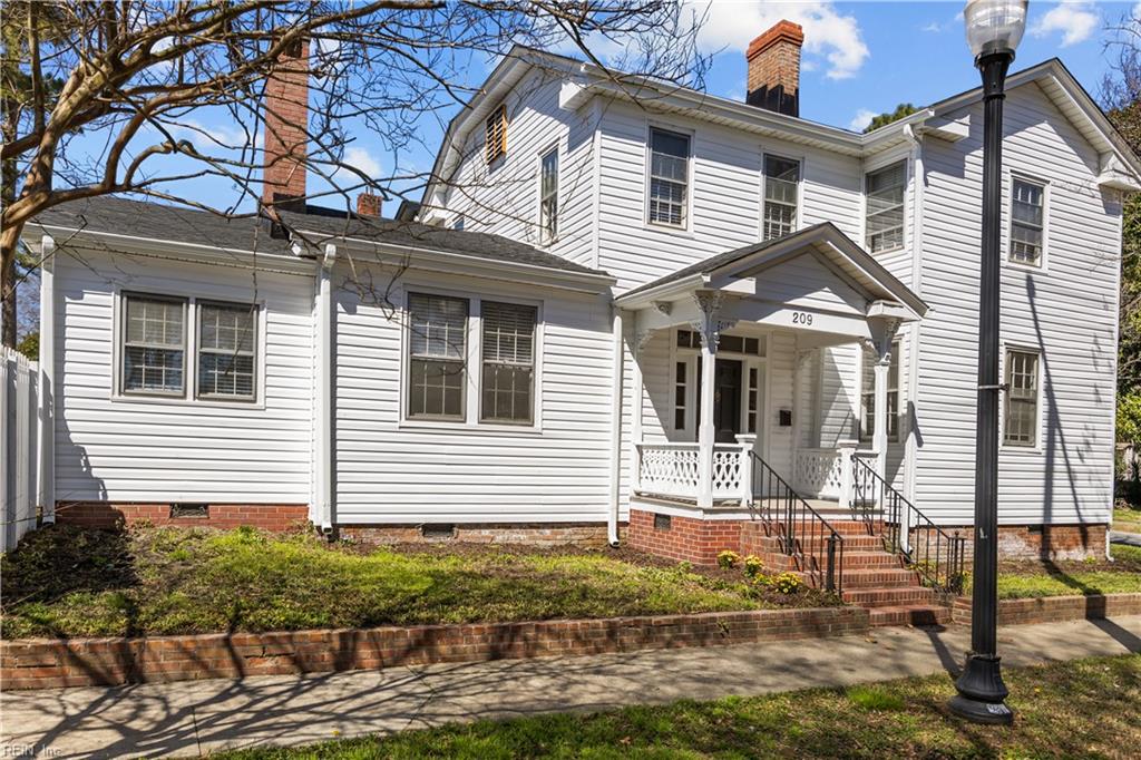 209 Pinner ST