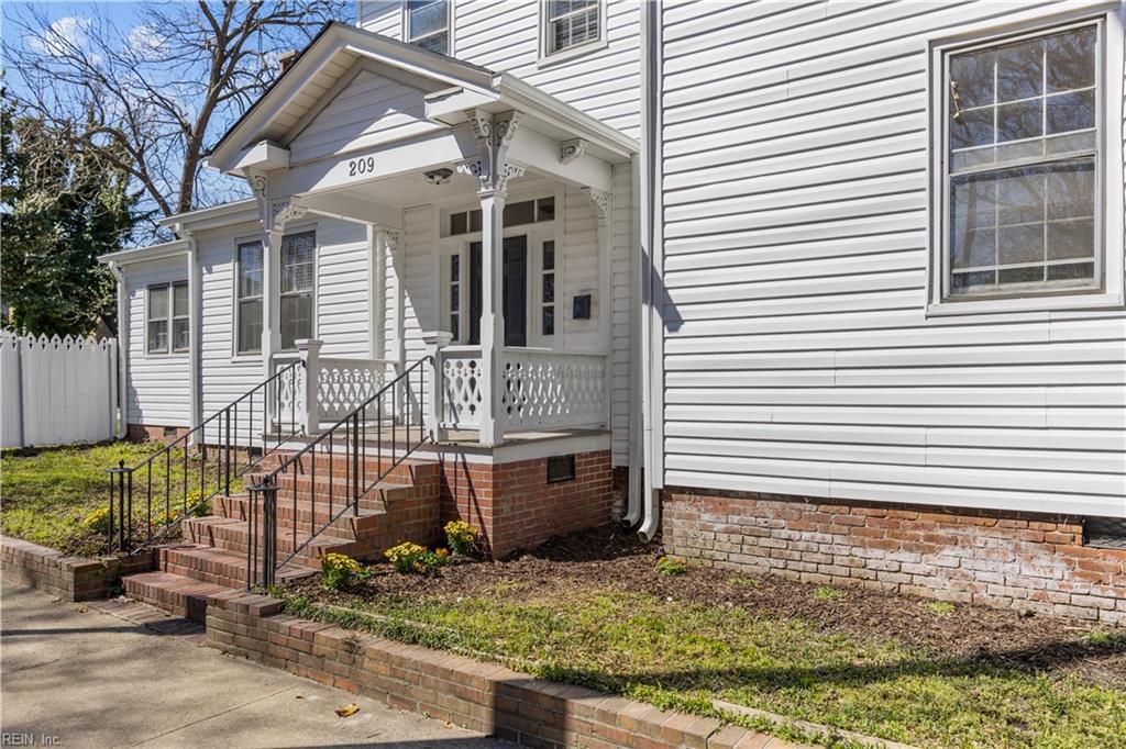 209 Pinner ST