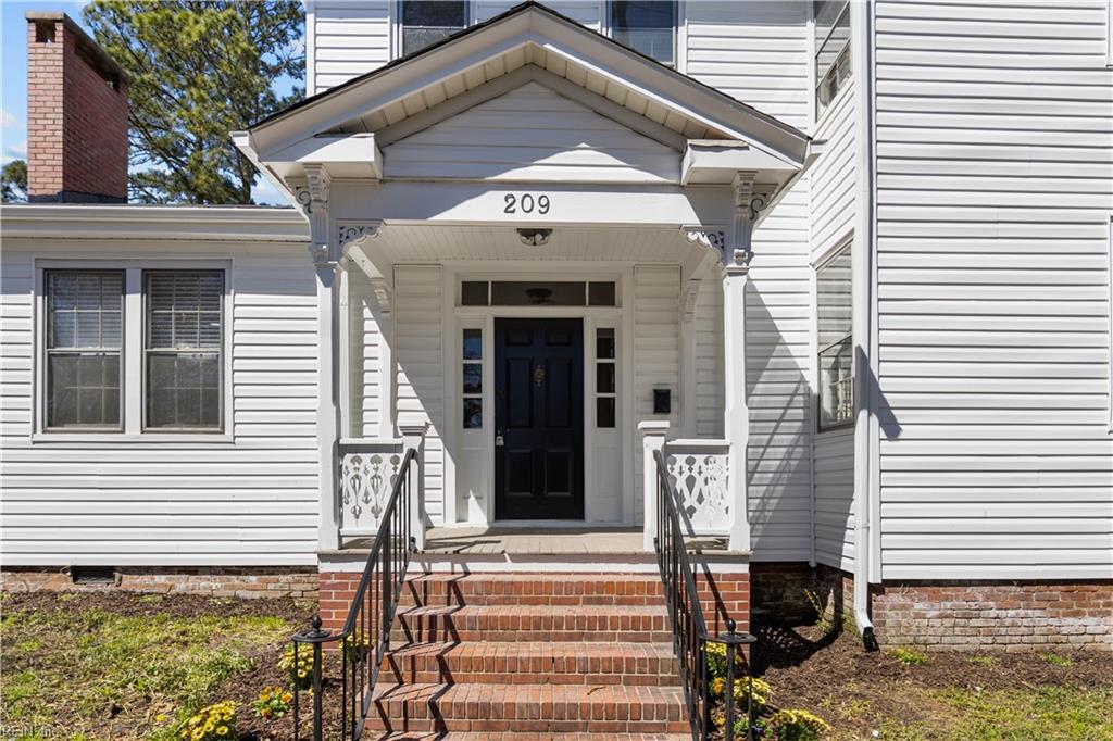 209 Pinner ST