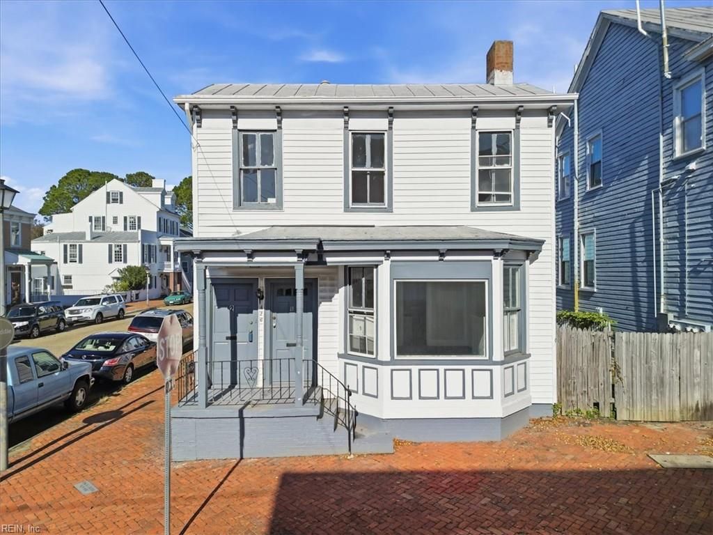 Photo of 426 London Street, Portsmouth, VA 23704 (MLS # 10612462)