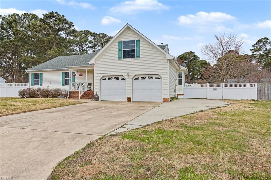 Photo of 57 Wayland Drive, Portsmouth, VA 23703 (MLS # 10623444)
