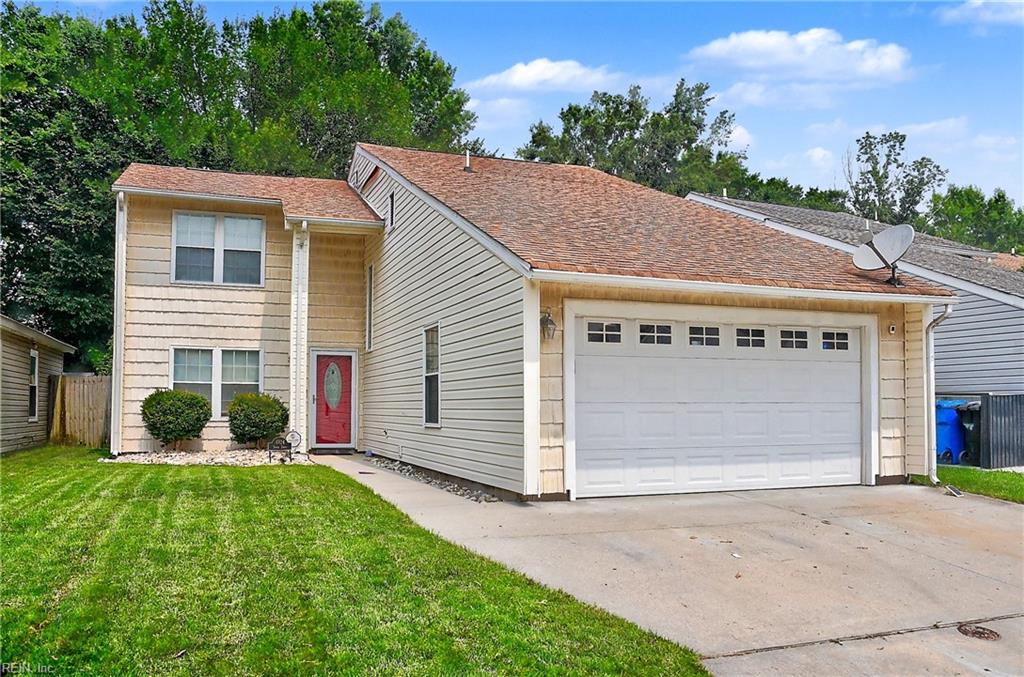 Photo of 4924 Denny Drive, Virginia Beach, VA 23464 (MLS # 10654400)