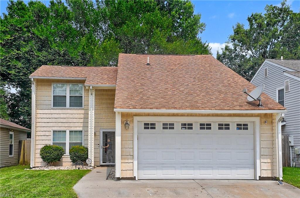 Photo of 4924 Denny Drive, Virginia Beach, VA 23464 (MLS # 10654400)