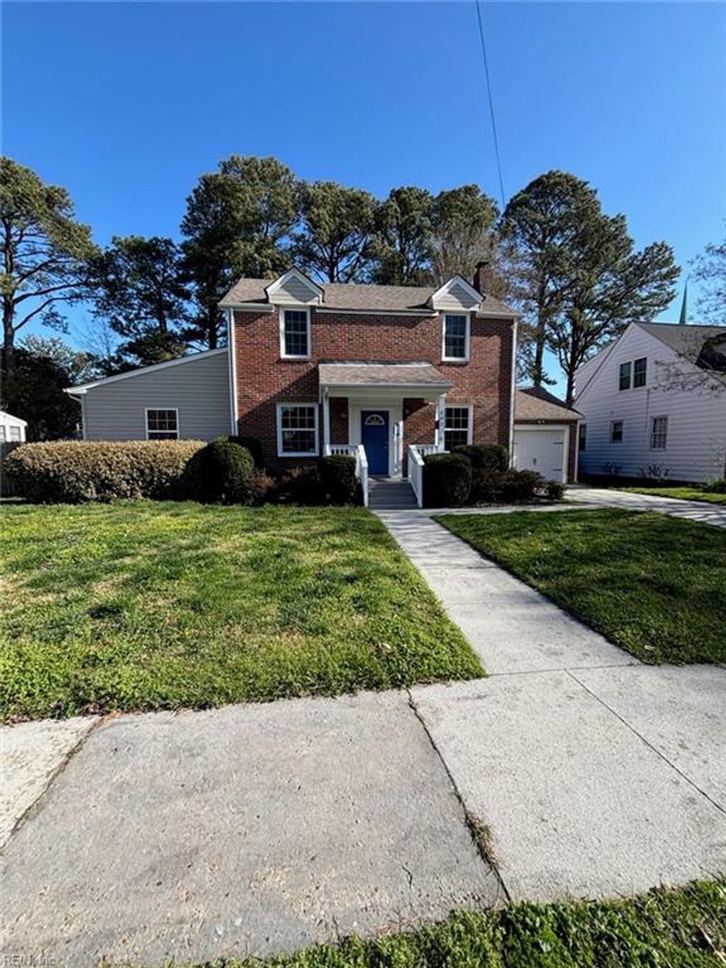 Photo of 202 SINCLAIR Street #STREET, Norfolk, VA 23505 (MLS # 10624429)