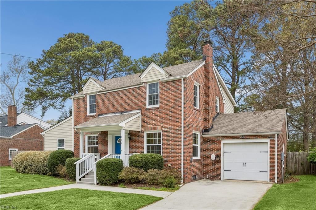 Photo of 202 SINCLAIR Street, Norfolk, VA 23505 (MLS # 10624429)