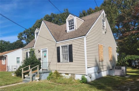 Photo of 633 Sedgefield Drive, Newport News, VA 23605 (MLS # 10613940)