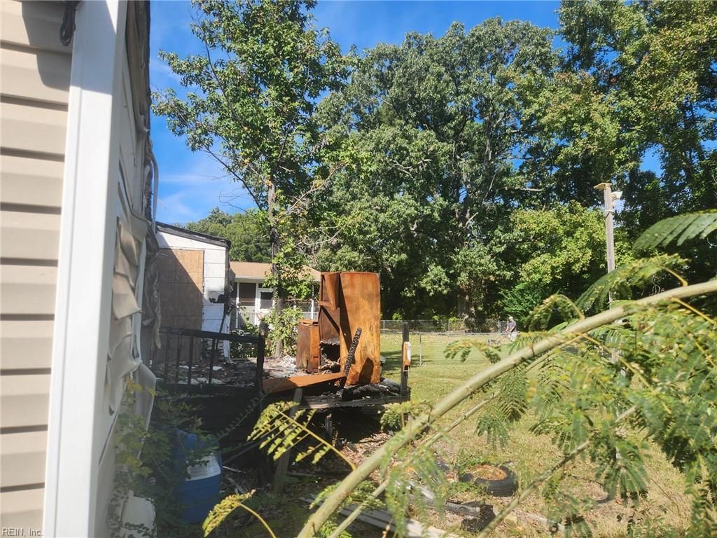 Photo of 633 Sedgefield Drive, Newport News, VA 23605 (MLS # 10613940)