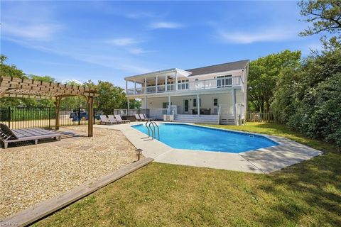 Photo of 313 Sailfish Lane, Virginia Beach, VA 23456 (MLS # 10633609)