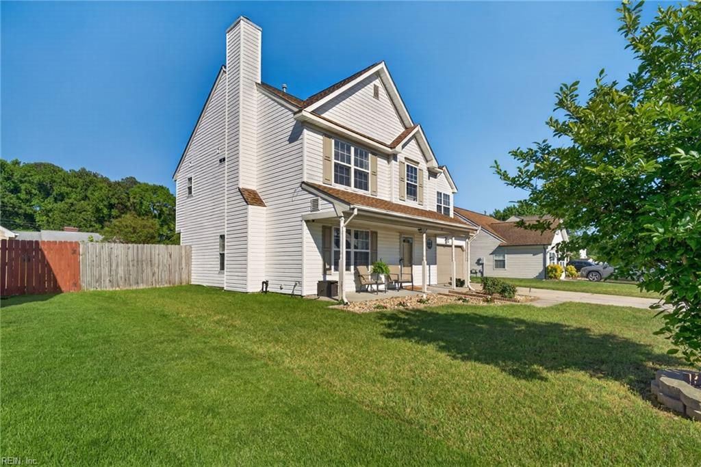 Photo of 6 Grist Mill Drive, Hampton, VA 23669 (MLS # 10634194)