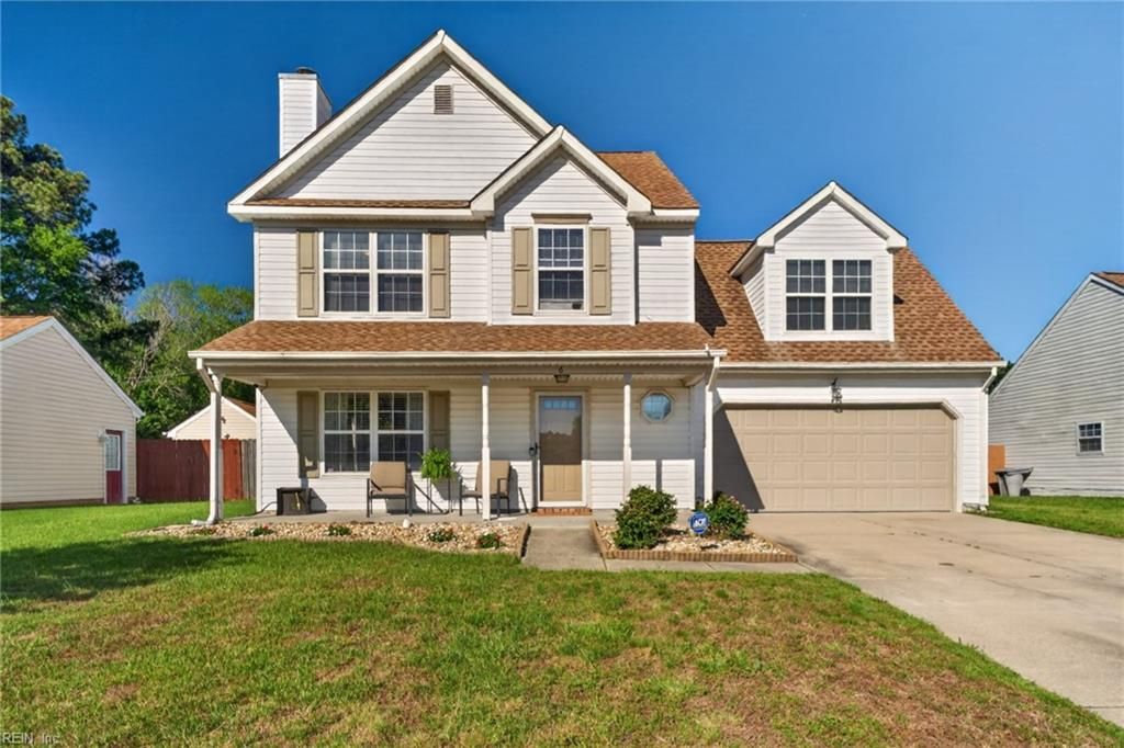 Photo of 6 Grist Mill Drive, Hampton, VA 23669 (MLS # 10634194)