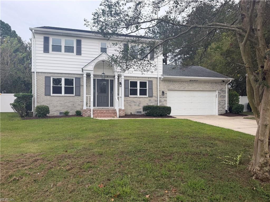 Photo of 5135 Westerly Drive, Virginia Beach, VA 23464 (MLS # 10655506)