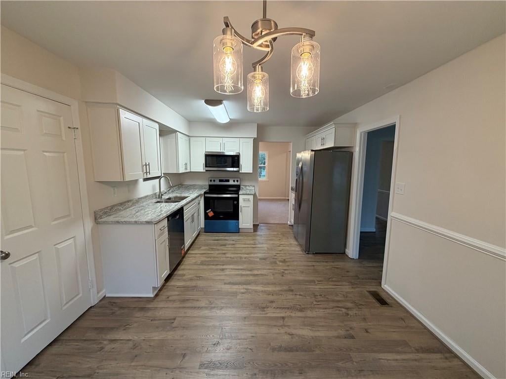Photo of 5135 Westerly Drive, Virginia Beach, VA 23464 (MLS # 10655506)