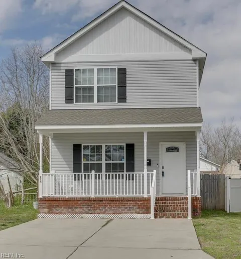 724 Kilby Avenue, Suffolk, VA 23434 - #: 10574848