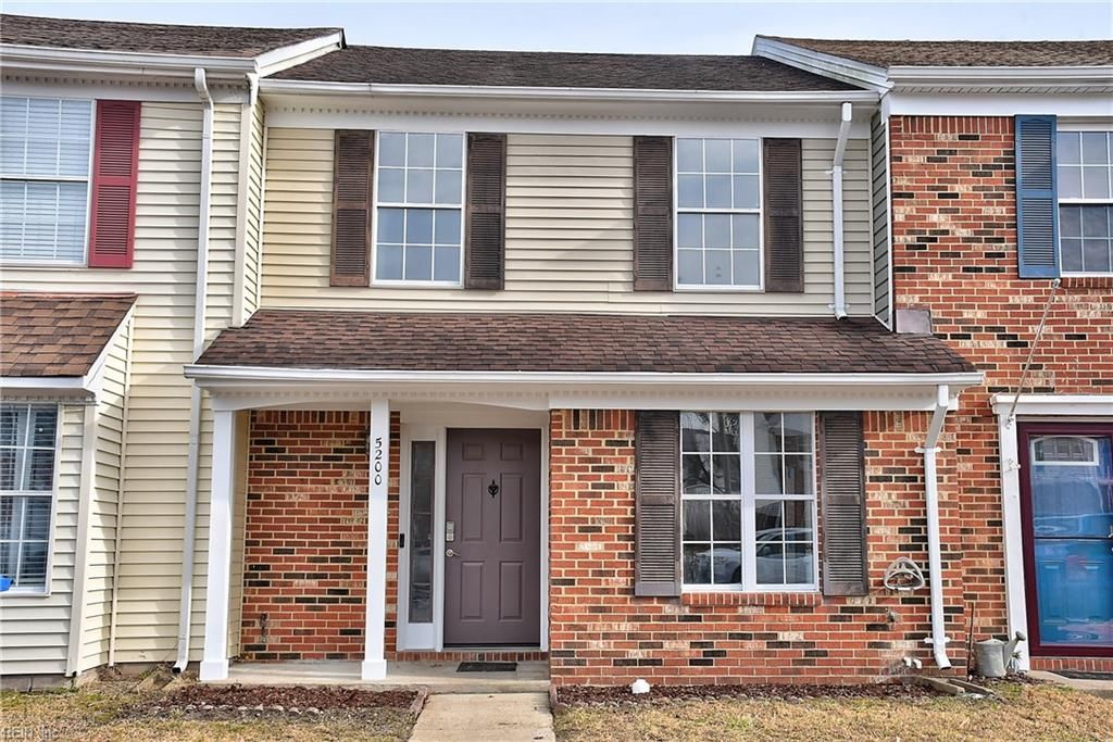 Photo of 5200 Settlers Park Drive, Virginia Beach, VA 23464 (MLS # 10615459)