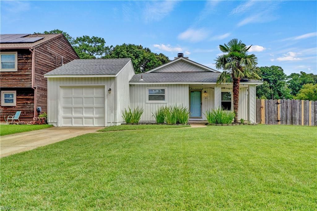 Photo of 1801 Colleen Court, Virginia Beach, VA 23464 (MLS # 10636551)