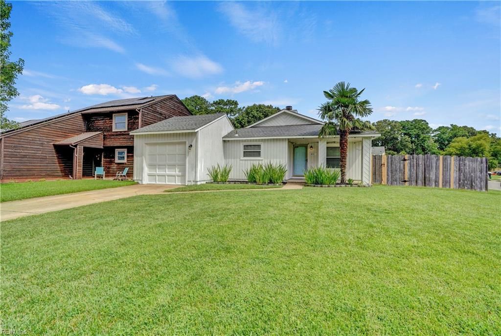 Photo of 1801 Colleen Court, Virginia Beach, VA 23464 (MLS # 10636551)