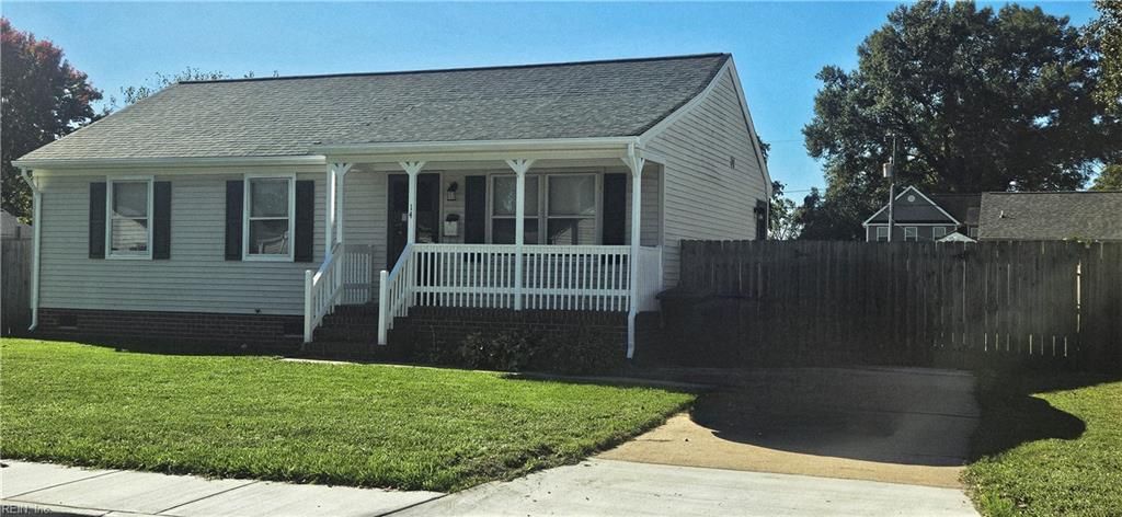Photo of 14 Woodland Street, Portsmouth, VA 23702 (MLS # 10606759)