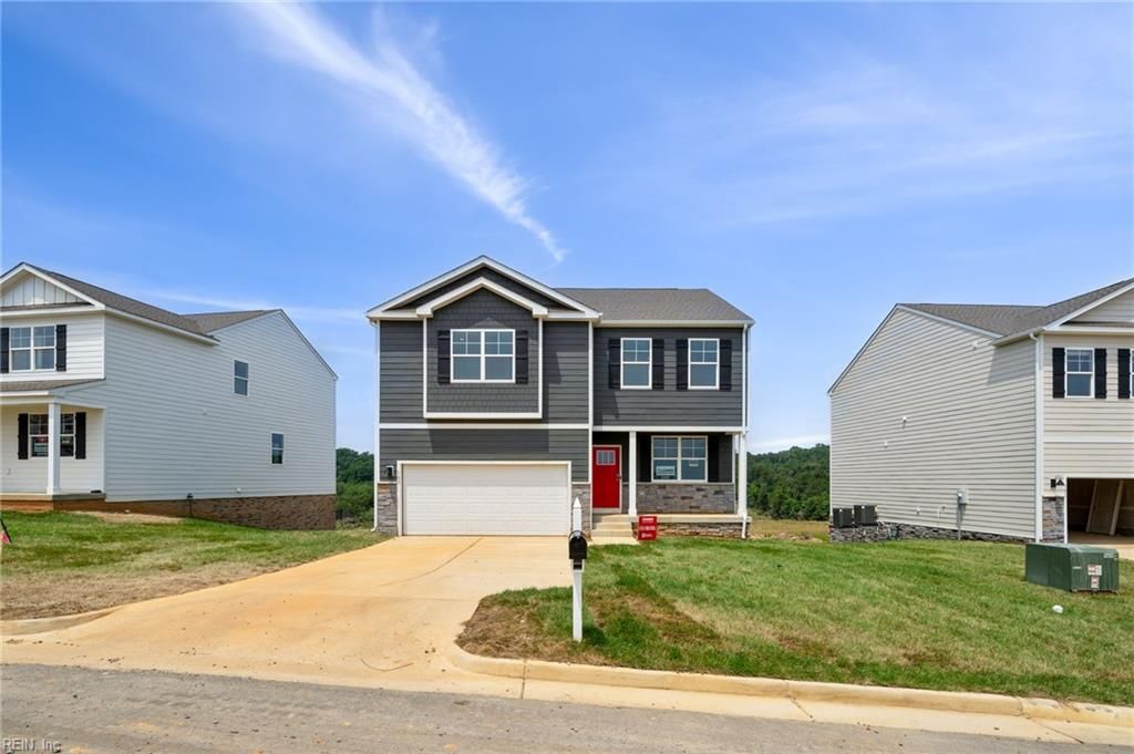 Photo of 4045 Brians Lane, Suffolk, VA 23434 (MLS # 10613576)