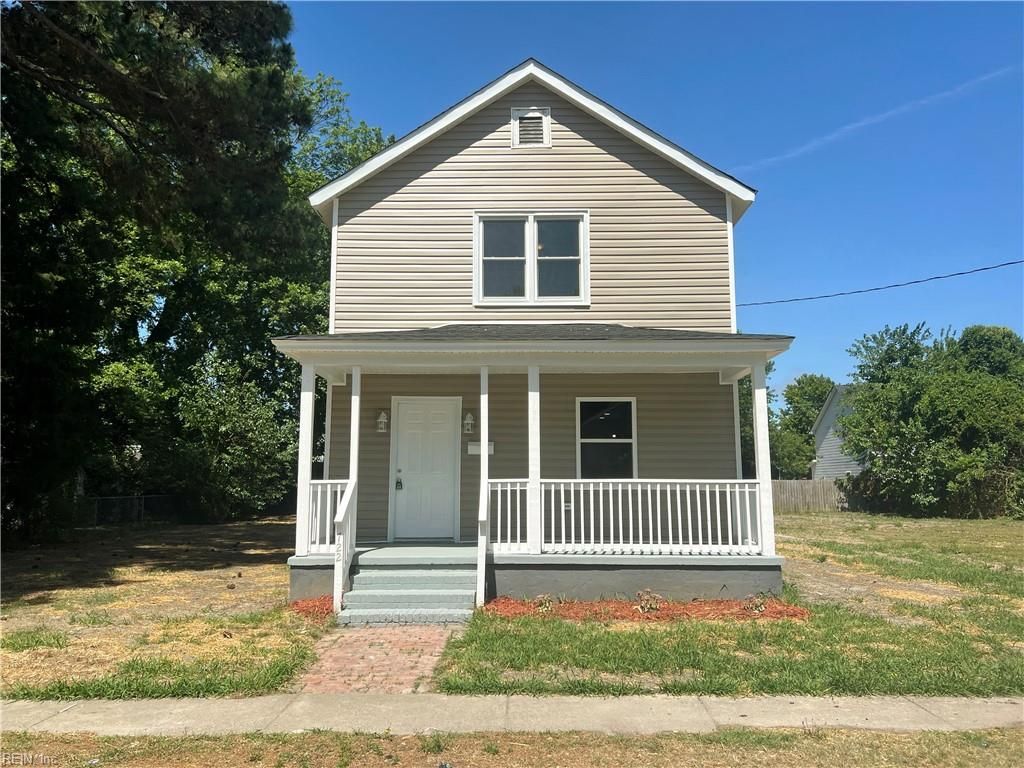 Photo of 722 Rolfe Street, Hampton, VA 23661 (MLS # 10636587)