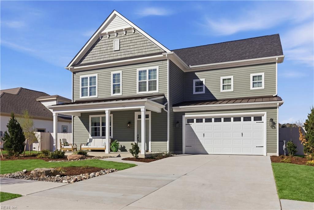 Photo of 2039 Charwood Drive, Chesapeake, VA 23320 (MLS # 10639256)
